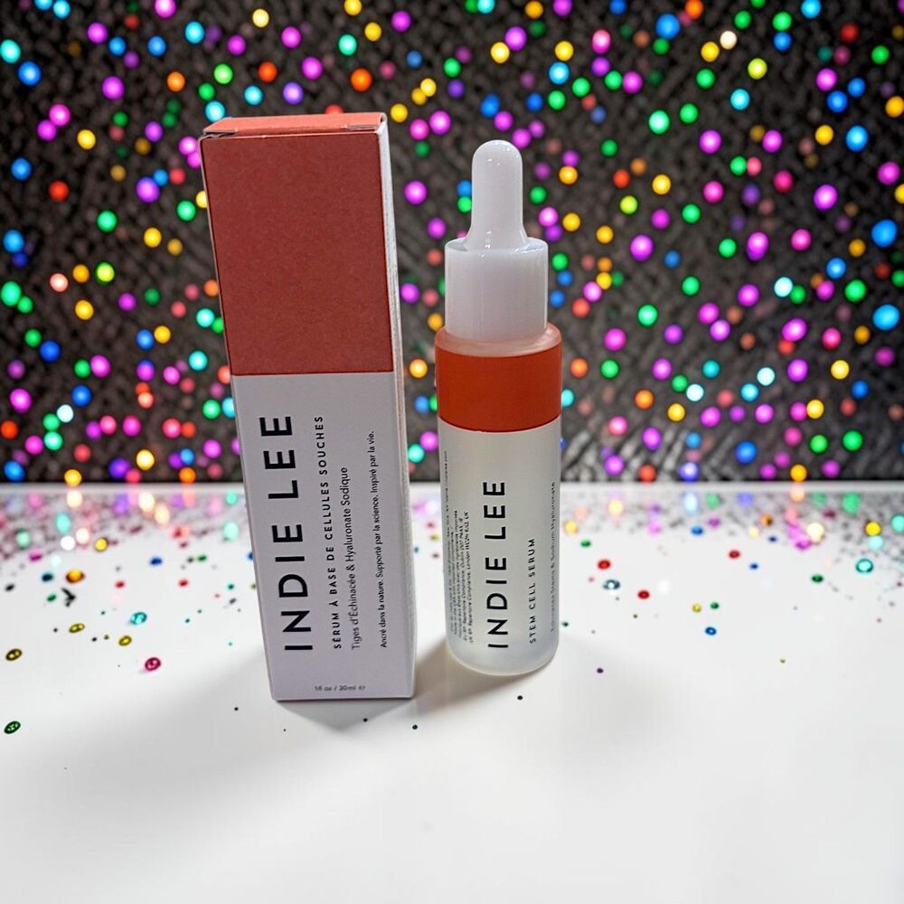 INDIE LEE Stem Cell Serum Full Size 1 oz New in Box